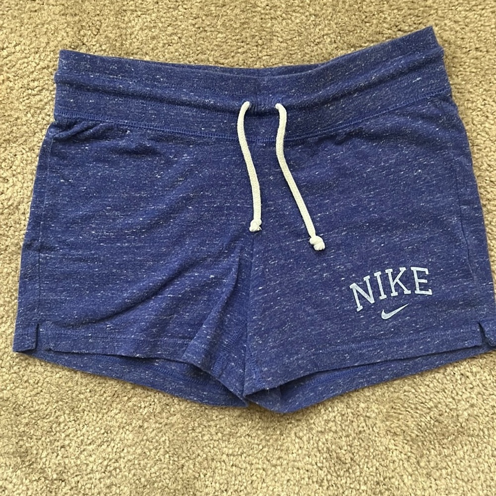 Nike Casual Shorts Sz S Purple